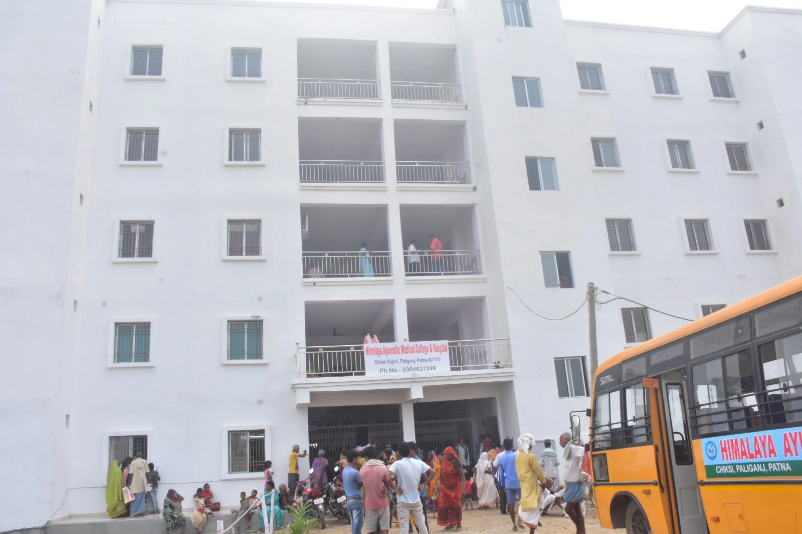 Himalaya Ayurvedic Medical College Welcome